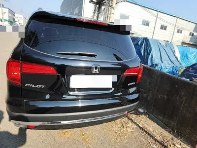 2018 Honda Pilot VIN: