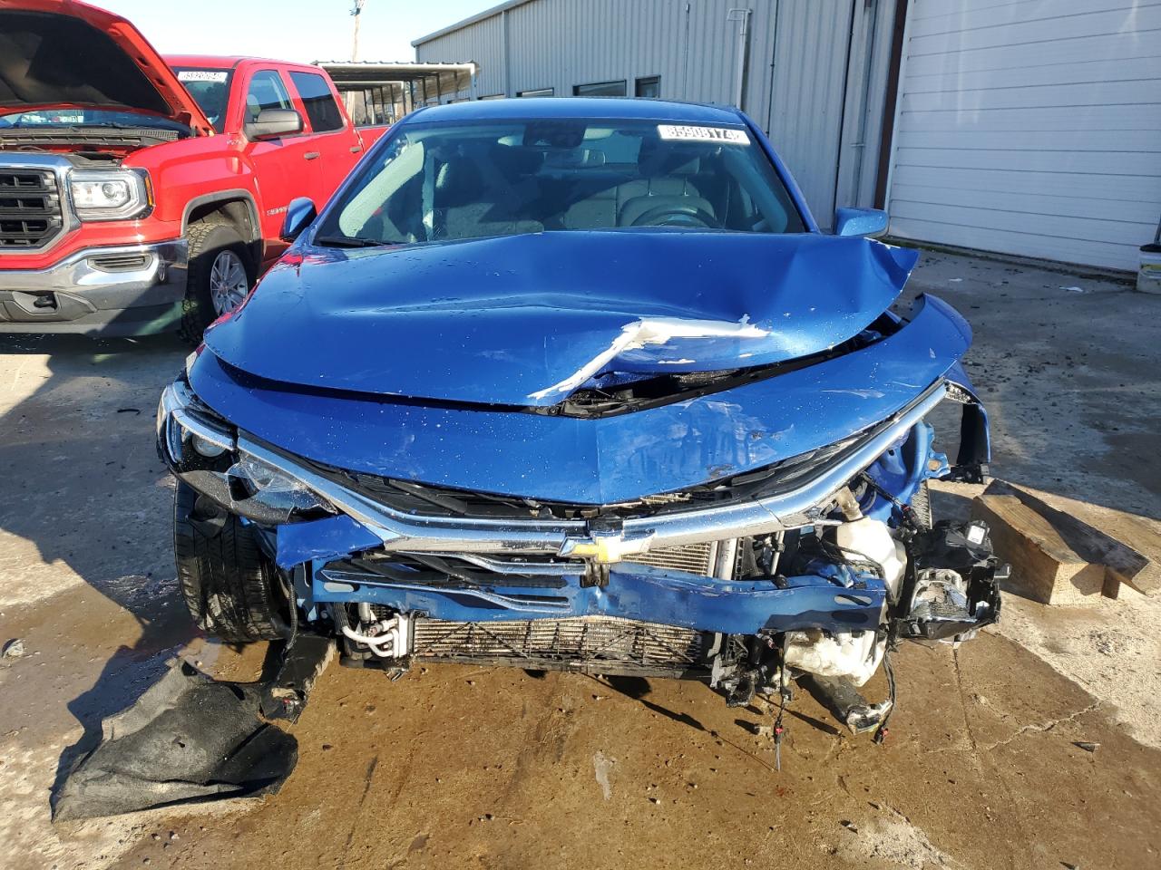 2023 CHEVROLET MALIBU LT VIN:1G1ZD5ST3PF168201