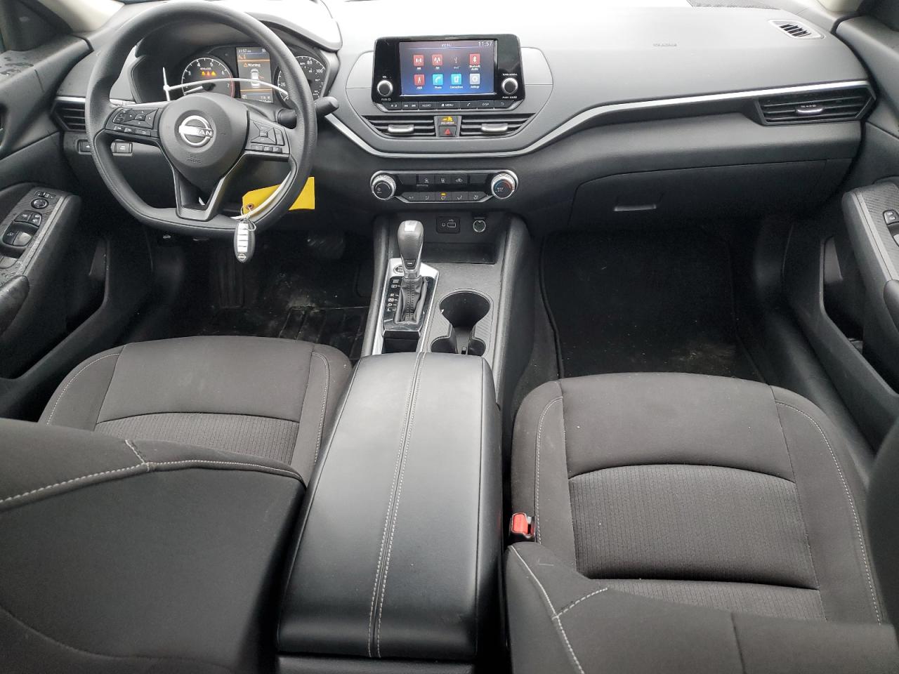 2023 NISSAN ALTIMA S VIN:1N4BL4BV8PN387349