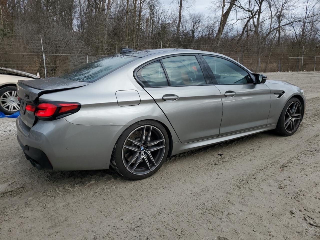 2022 BMW M5  VIN:WBS83CH00NCH61323