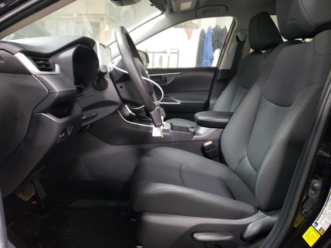 2024 TOYOTA RAV4 LE VIN:2T3G1RFV5RC448487