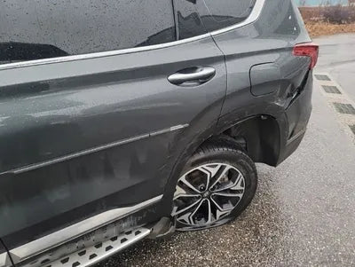 2018 Hyundai Santa FE VIN: