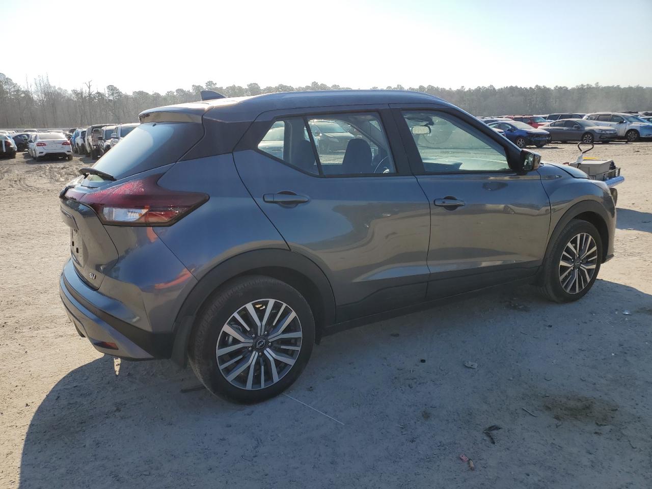 2024 NISSAN KICKS SV VIN:3N1CP5CV9RL529835