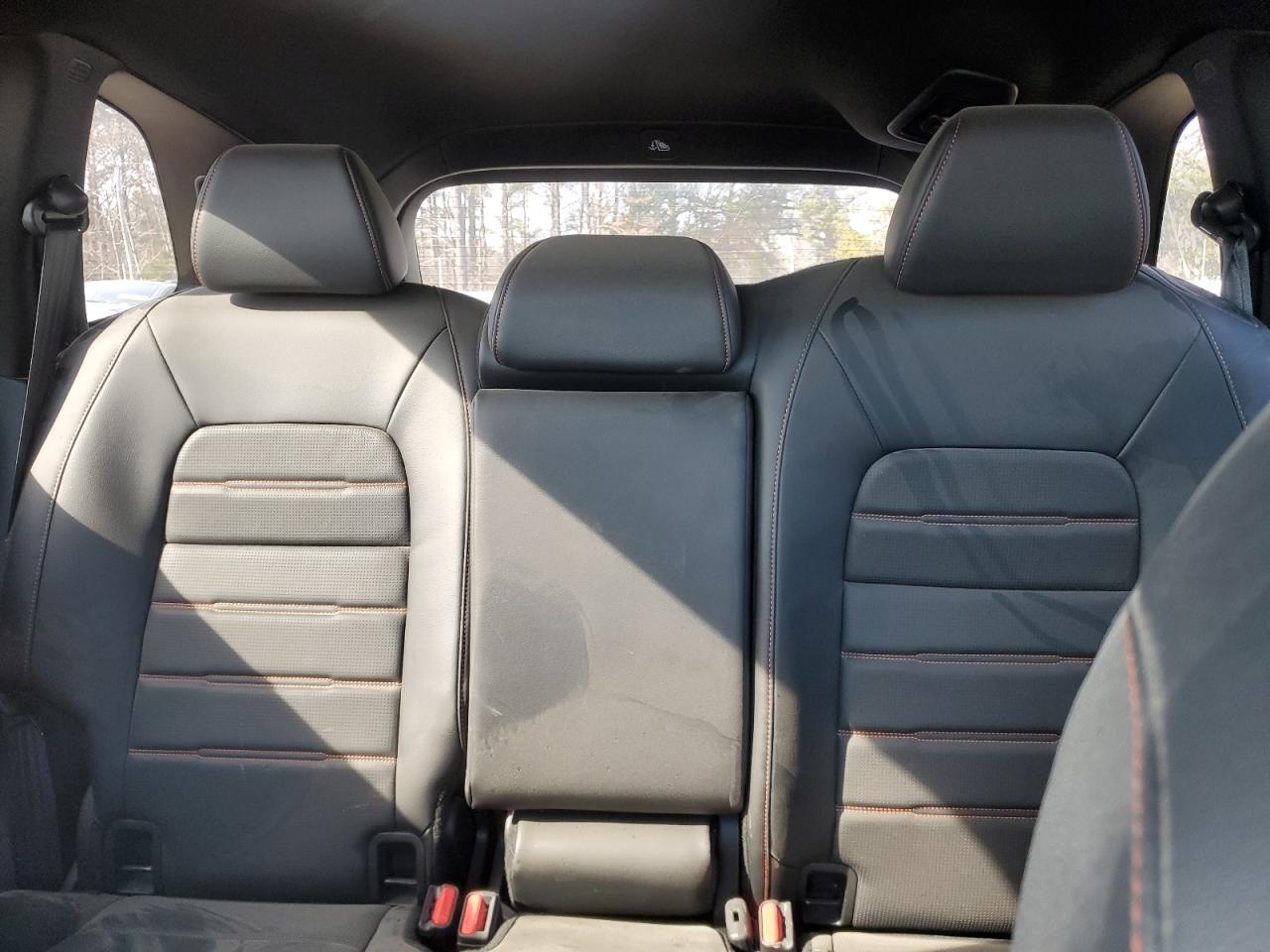 2023 HONDA CR-V SPORT TOURING VIN:5J6RS6H90PL004964
