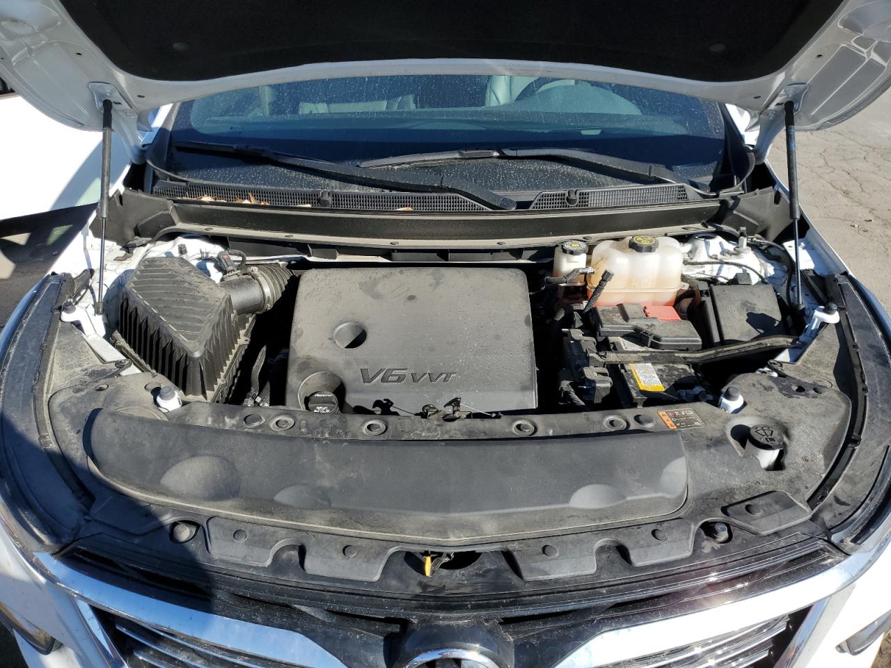 2023 BUICK ENCLAVE ESSENCE VIN:5GAEVAKW2PJ230059