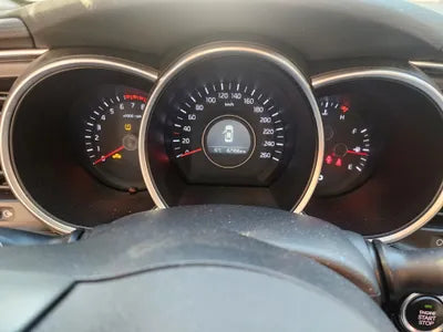 2015 Kia K5 VIN: