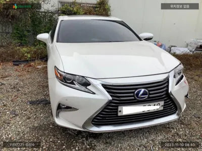 2017 Lexus ES 300 JTHBW1GG8H2164434 VIN:JTHBW1GG8H2164434