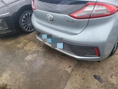 2018 Hyundai Ioniq VIN: