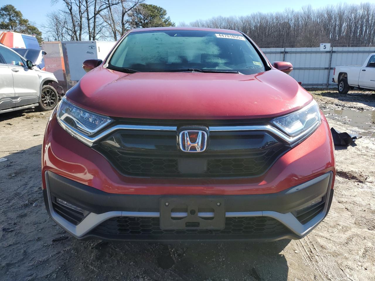 2022 HONDA CR-V EXL VIN:5J6RT6H85NL026962