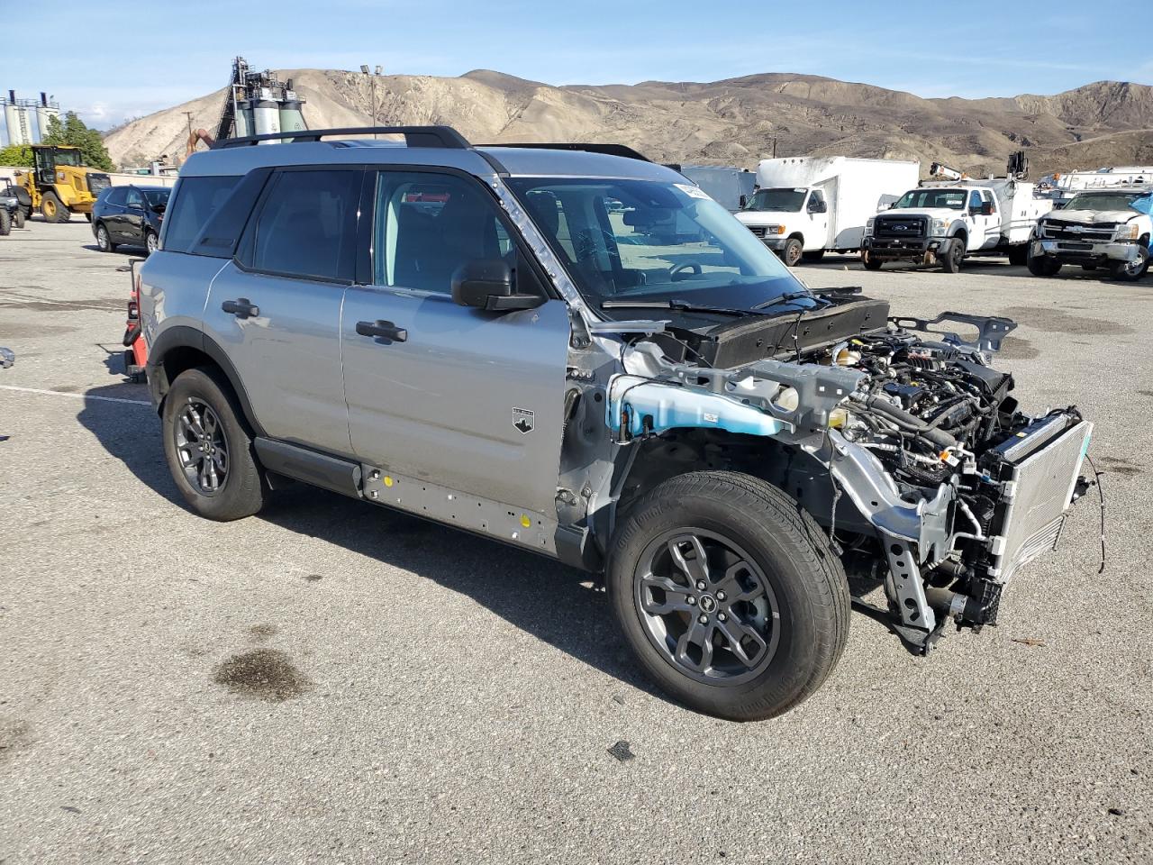 2023 FORD BRONCO SPORT BIG BEND VIN:3FMCR9B62PRE27243