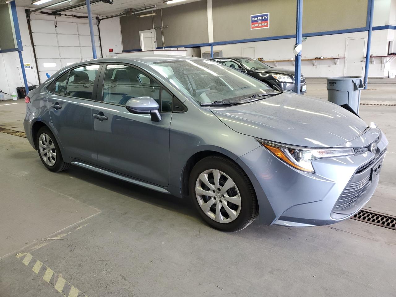 2023 TOYOTA COROLLA LE VIN:5YFB4MDE6PP039069