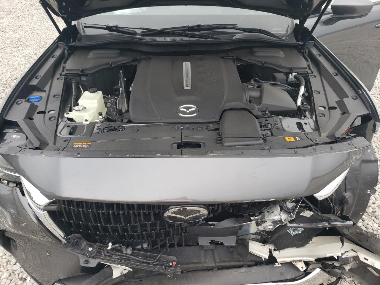 2024 MAZDA CX-90 PREMIUM PLUS VIN:JM3KKEHA5R1149273