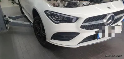 2021 Mercedes-Benz CLA 250 VIN: