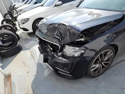 2019 Mercedes-Benz E 53 WDDZF6BB4KA587300 VIN:WDDZF6BB4KA587300