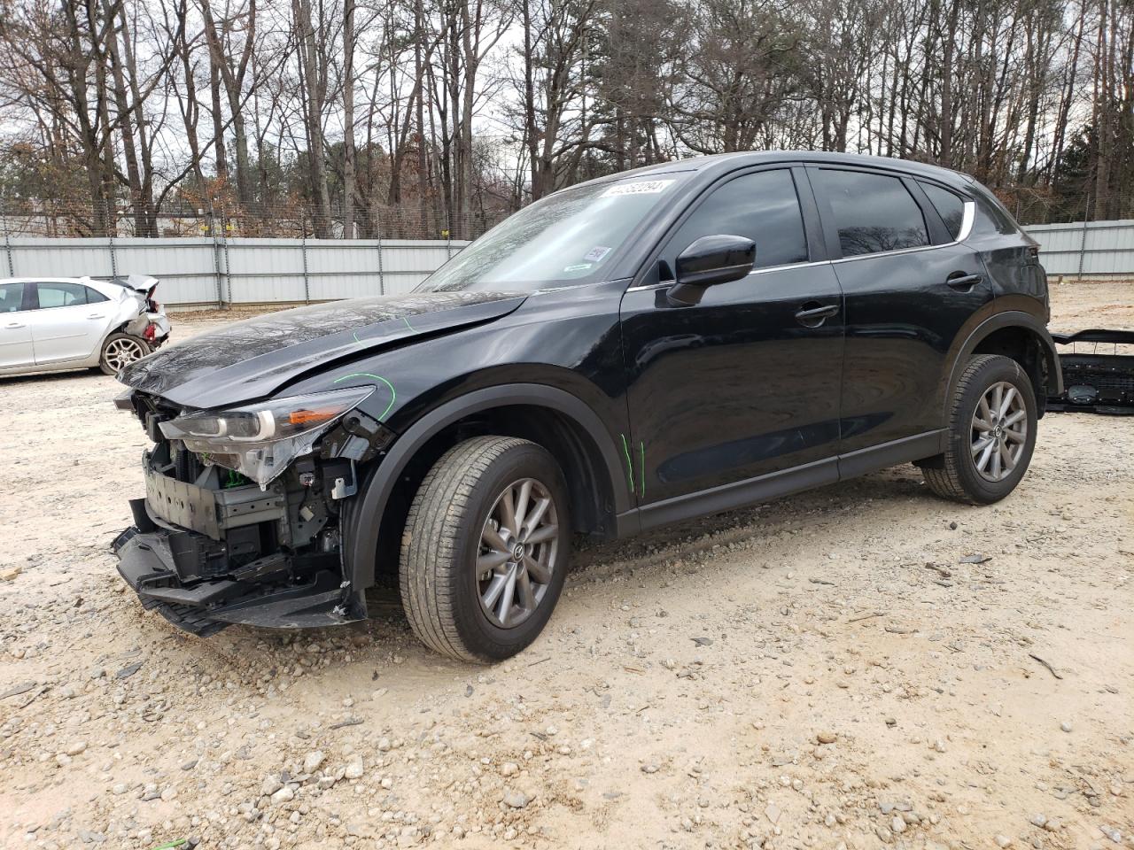 2023 MAZDA CX-5  VIN:JM3KFBAM5P0165645