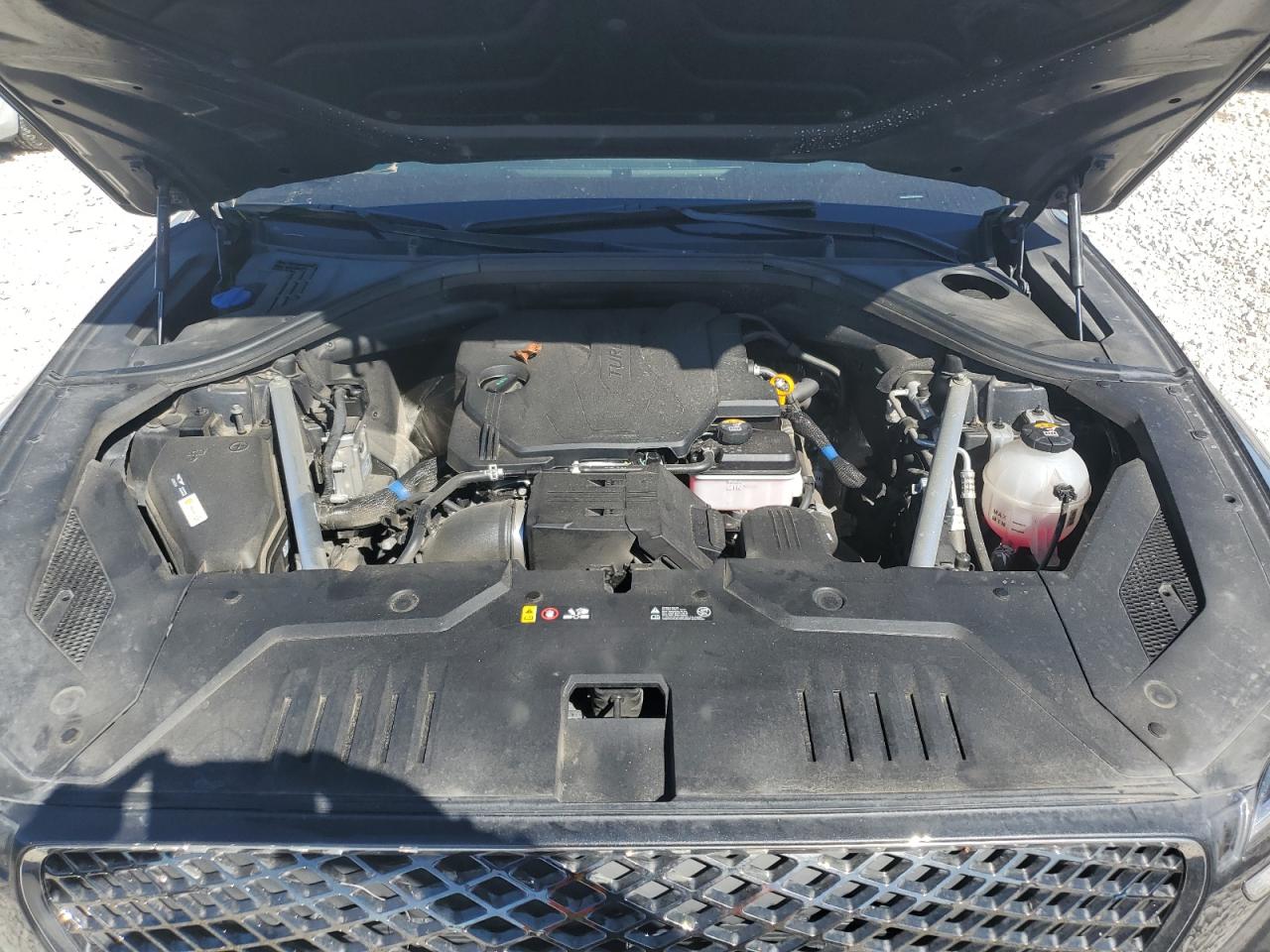 2024 GENESIS GV70 BASE VIN:5NMMADTB1RH006244