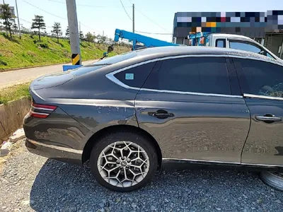 2022 Genesis G80 KMTGB41CDNU129425 VIN:KMTGB41CDNU129425