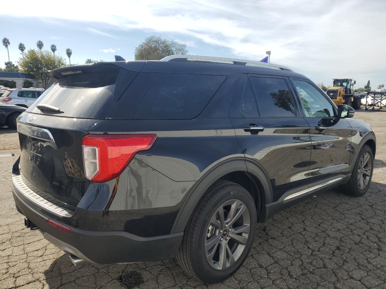 2023 FORD EXPLORER LIMITED VIN:1FMSK7FH7PGA76272