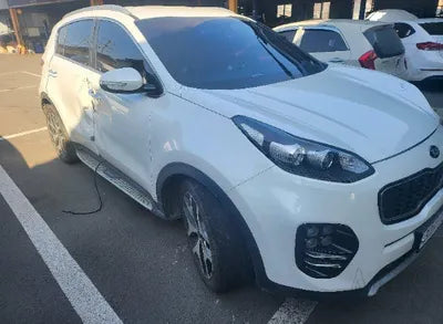 2018 Kia Sportage KNAPM813BJK487571 VIN:KNAPM813BJK487571