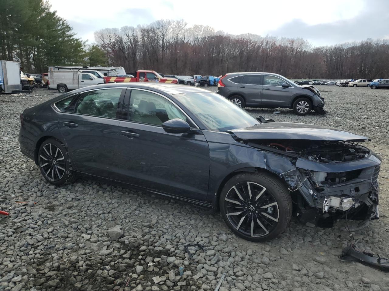 2024 HONDA ACCORD TOURING HYBRID VIN:1HGCY2F86RA036377