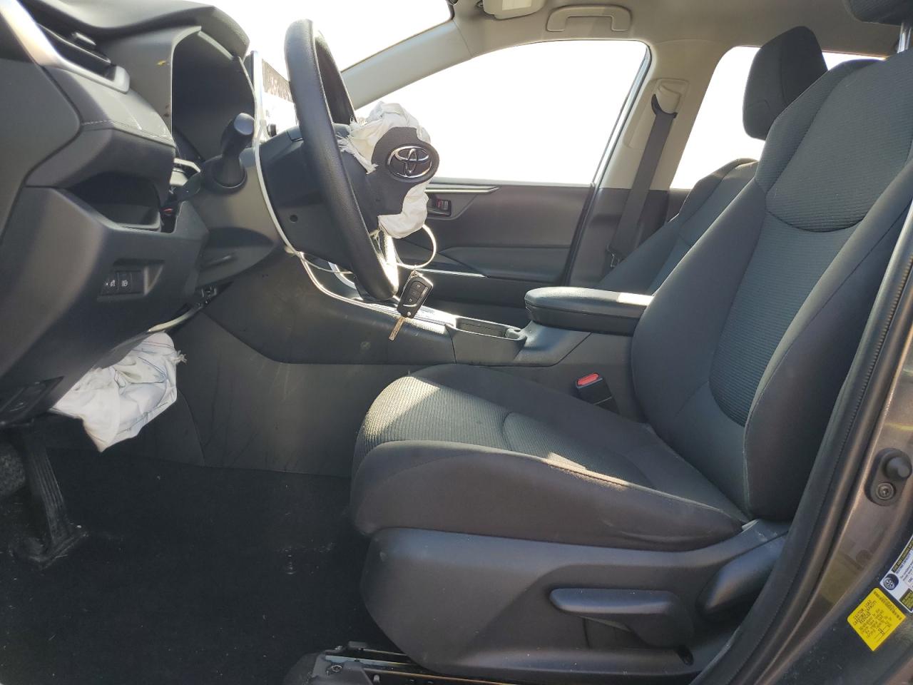 2023 TOYOTA RAV4 LE VIN:2T3G1RFV6PC343373