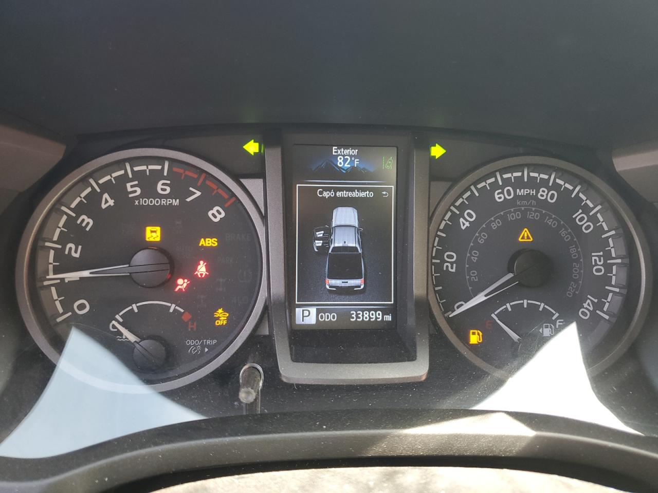 2022 TOYOTA TACOMA DOUBLE CAB VIN:3TYCZ5AN2NT064690