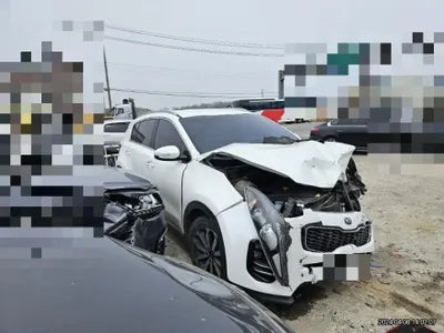 2017 Kia Sportage VIN: