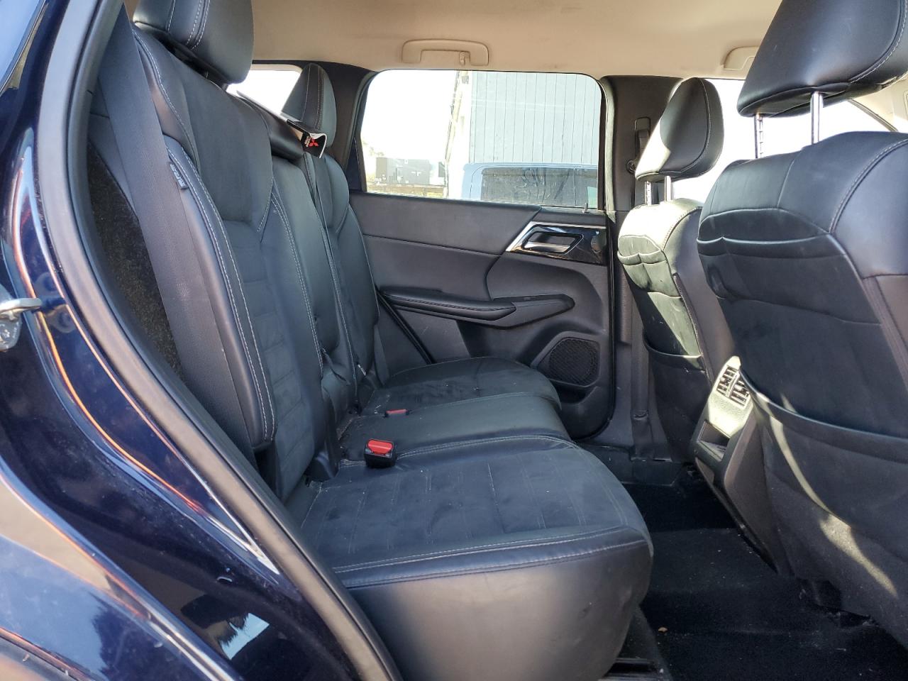 2022 MITSUBISHI OUTLANDER SE VIN:JA4J4UA84NZ011245