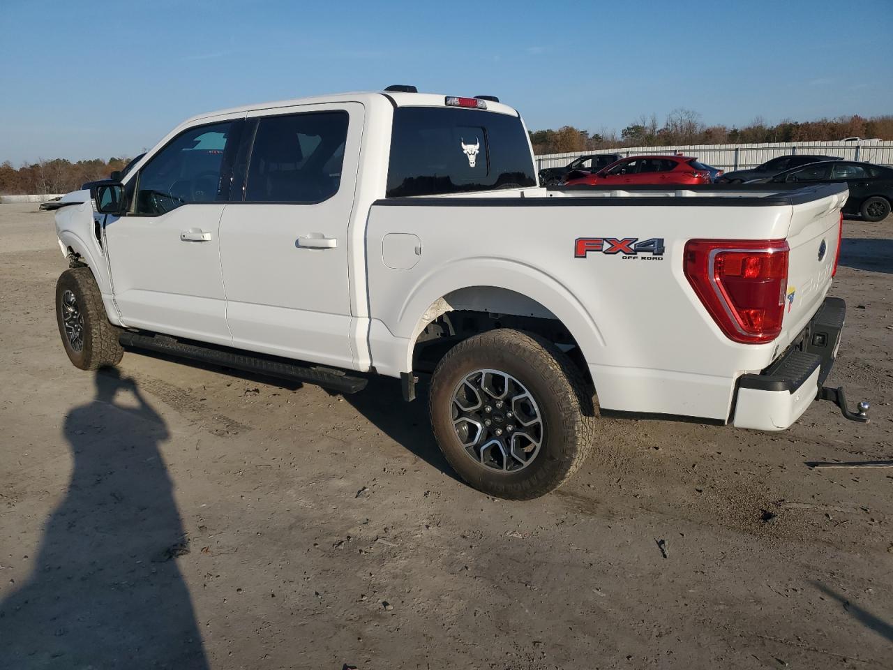 2023 FORD F150 SUPERCREW VIN:1FTFW1E8XPKE37547