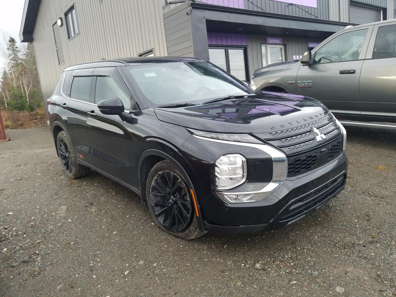 2023 MITSUBISHI OUTLANDER SE VIN:JA4J4UA86PZ608285