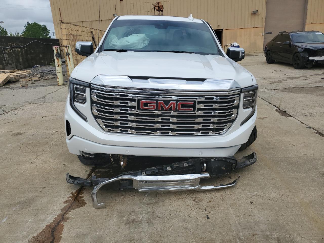 2024 GMC SIERRA K1500 DENALI VIN:1GTUUGED7RZ115827