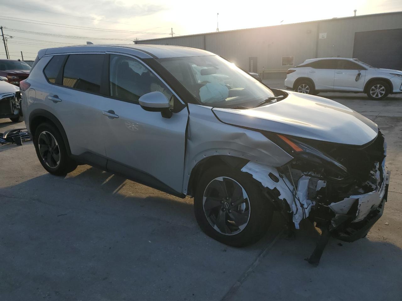 2024 NISSAN ROGUE SV VIN:JN8BT3BA1RW352591