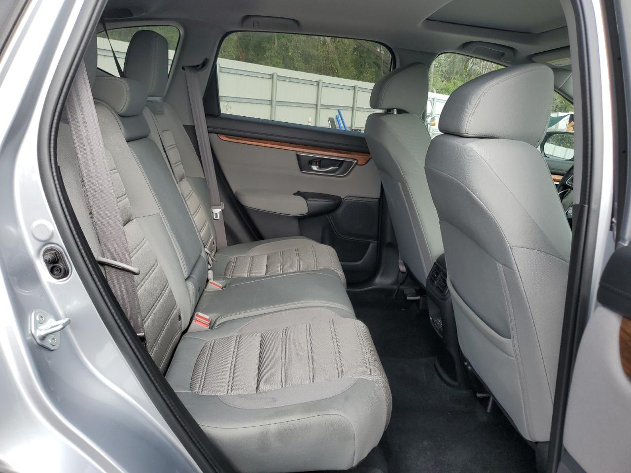 2022 HONDA CR-V EX VIN:5J6RW1H57NA019524