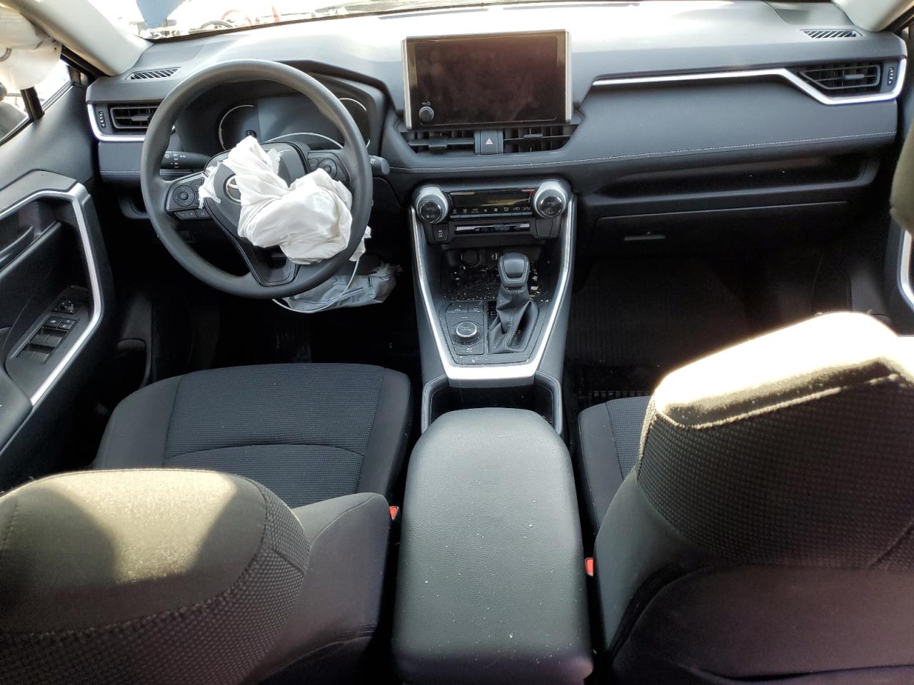 2024 TOYOTA RAV4 LE VIN:JTMMWRFV6RD234804