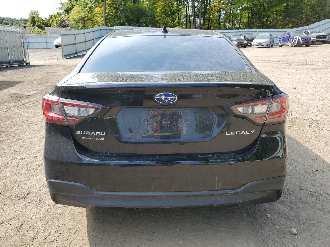 2022 SUBARU LEGACY LIMITED VIN:4S3BWAN65N3018865