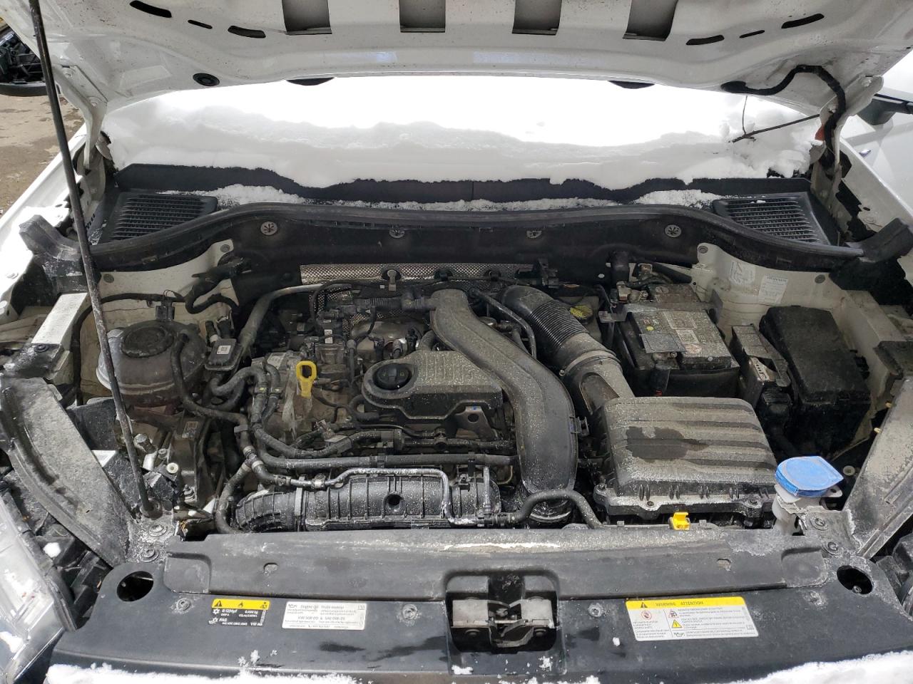 2023 VOLKSWAGEN TAOS SE VIN:3VVNX7B24PM302912