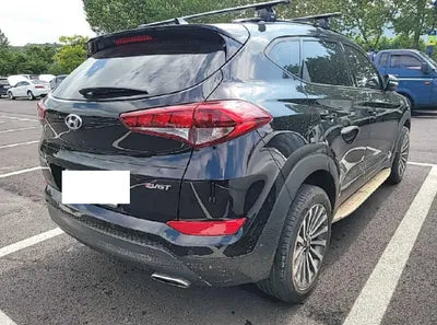 2017 Hyundai Tucson KMHJ3815GHU416662 VIN:KMHJ3815GHU416662