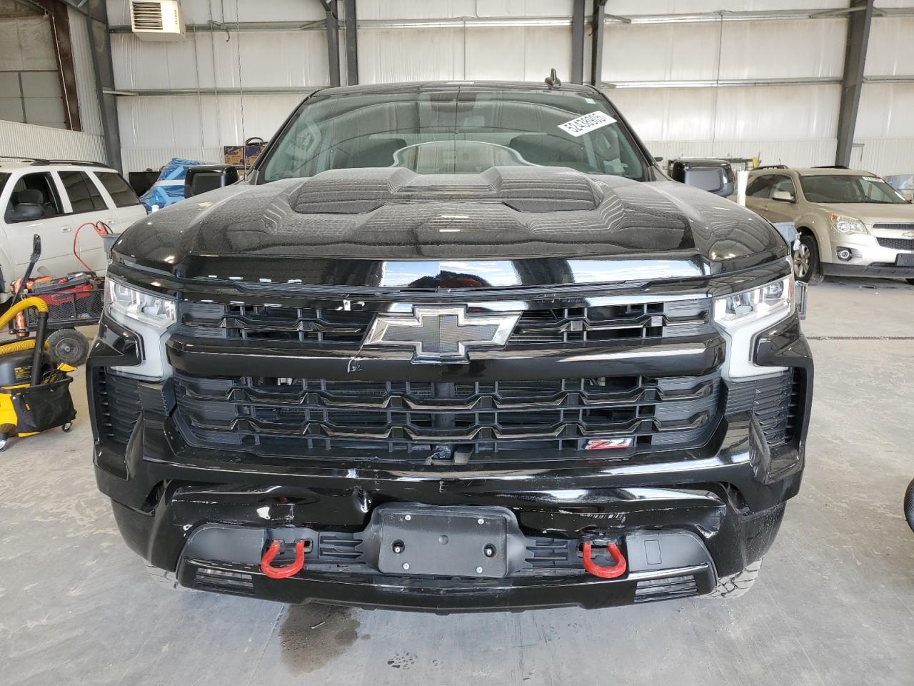 2023 CHEVROLET SILVERADO K1500 LT TRAIL BOSS VIN:3GCUDFED0PG109052