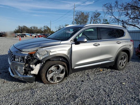2022 HYUNDAI SANTA FE SEL VIN:5NMS2DAJXNH459609