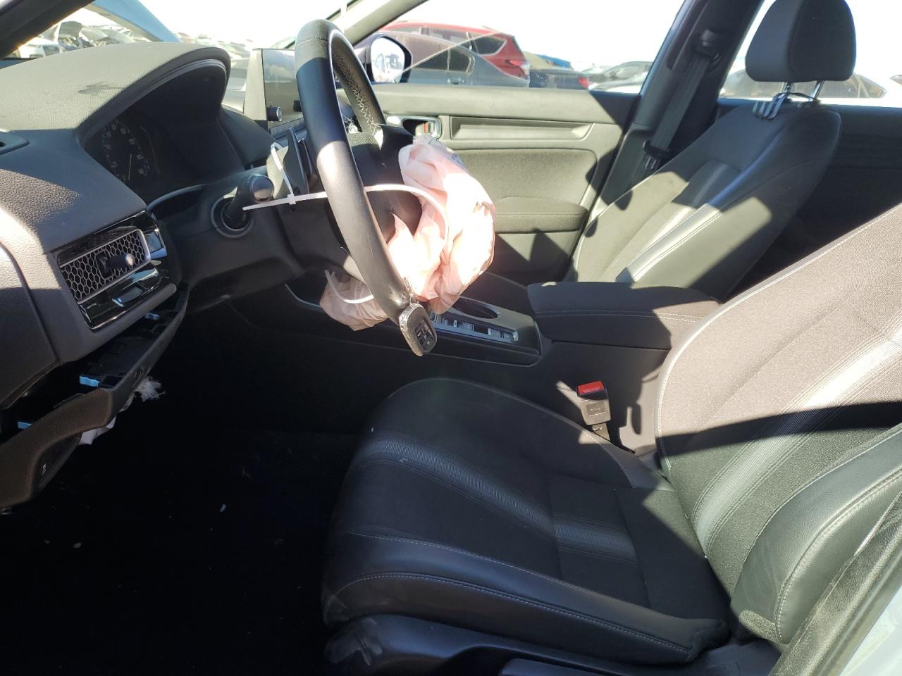 2024 HONDA CIVIC SPORT VIN:2HGFE2F58RH540376