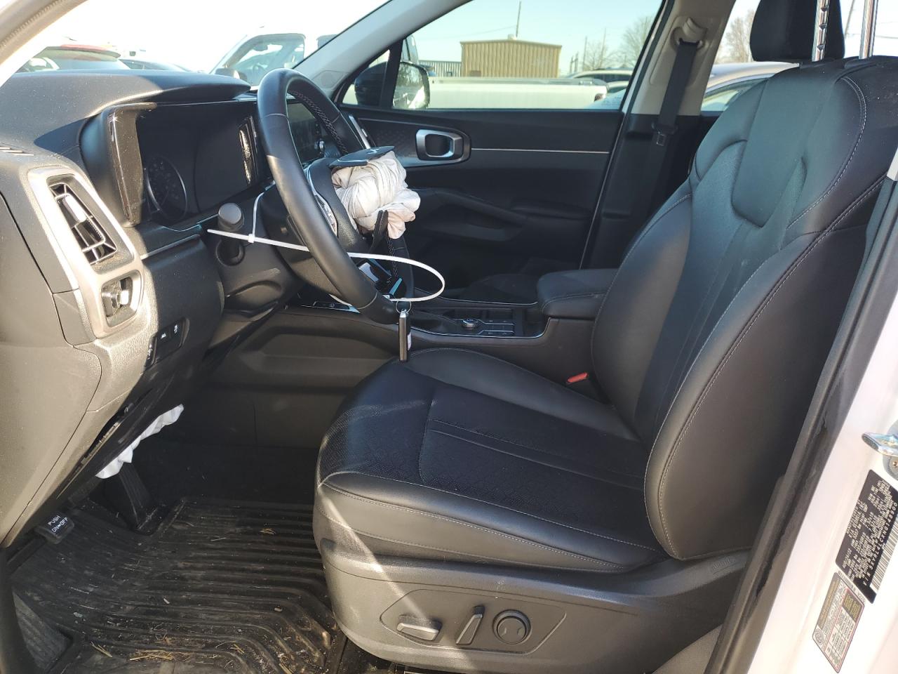 2022 KIA SORENTO S VIN:5XYRL4LCXNG148900