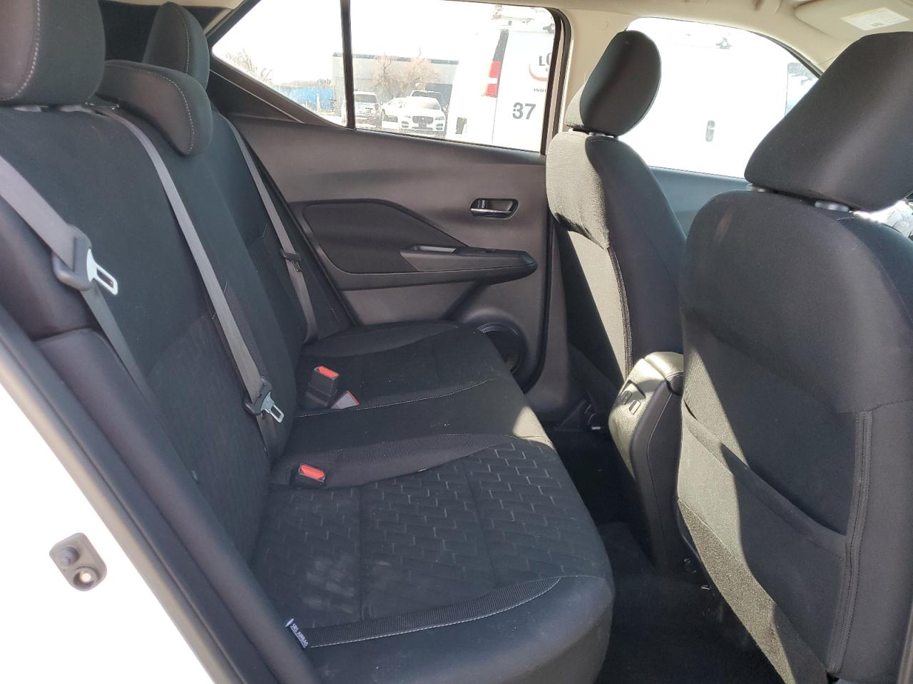 2024 NISSAN KICKS SV VIN:3N1CP5CV2RL490957