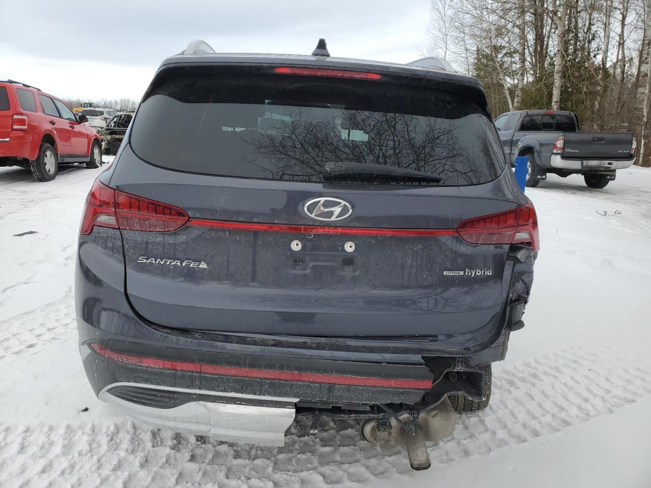 2023 HYUNDAI SANTA FE LIMITED VIN:KM8S5DA12PU072762