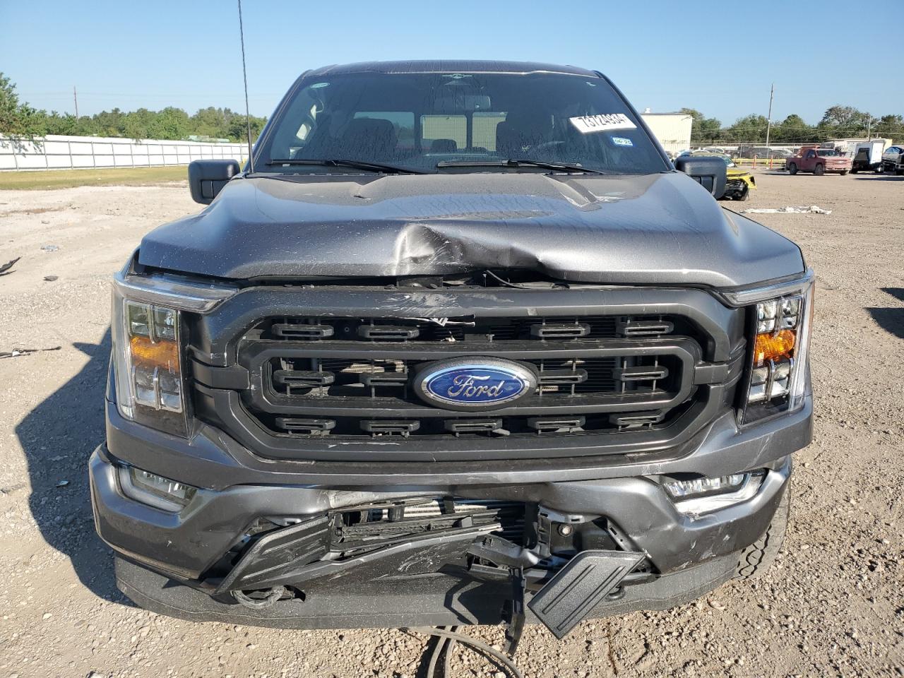 2023 FORD F150 SUPERCREW VIN:1FTEW1EP6PKD96692