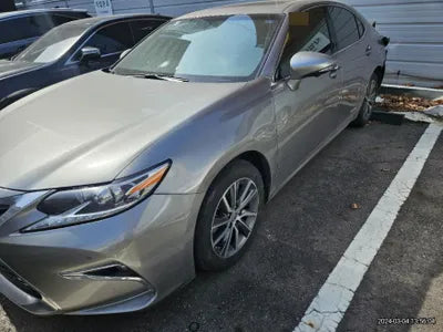 2016 Lexus ES 300 VIN: