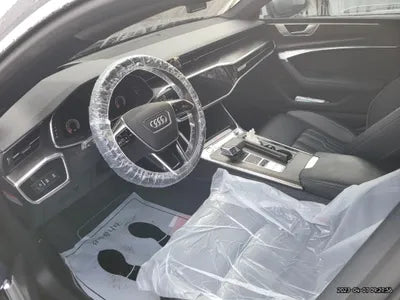 2020 Audi A7 VIN: