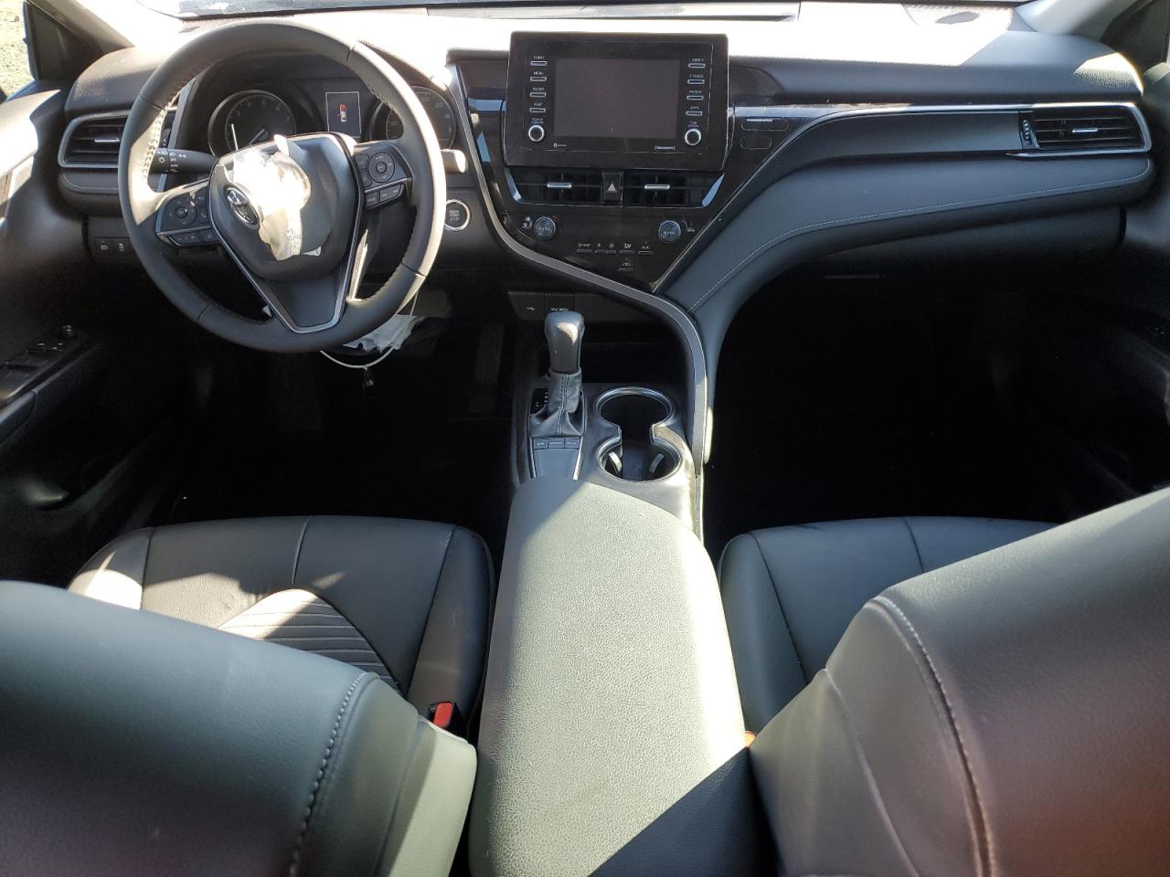 2022 TOYOTA CAMRY SE VIN:4T1T11AK9NU696689