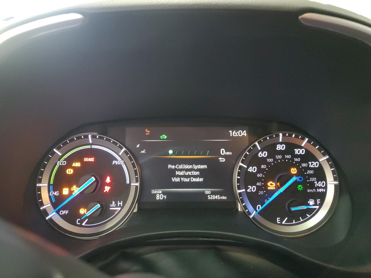 2022 TOYOTA HIGHLANDER HYBRID XLE VIN:5TDGARAH1NS012960