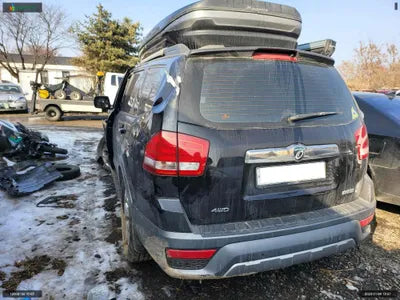 2017 Kia Mohave KNAKN814DHA164418 VIN:KNAKN814DHA164418