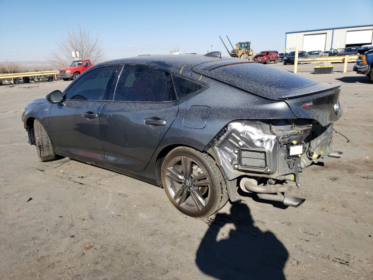 2023 ACURA INTEGRA A-SPEC VIN:1FADP3N28HL264222